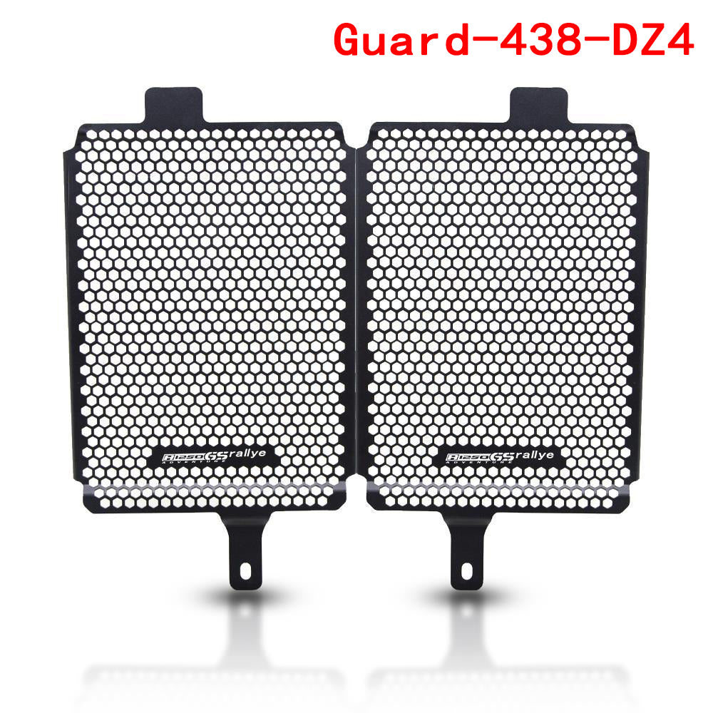 Radiator Guard Protector Cover for 19-20 BMW R1250Gs Adventure Rallye Te