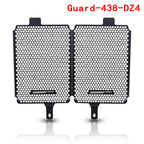 19-20 BMW R1250Gs Adventure Rallye Te Radiator Guard Cover Protector