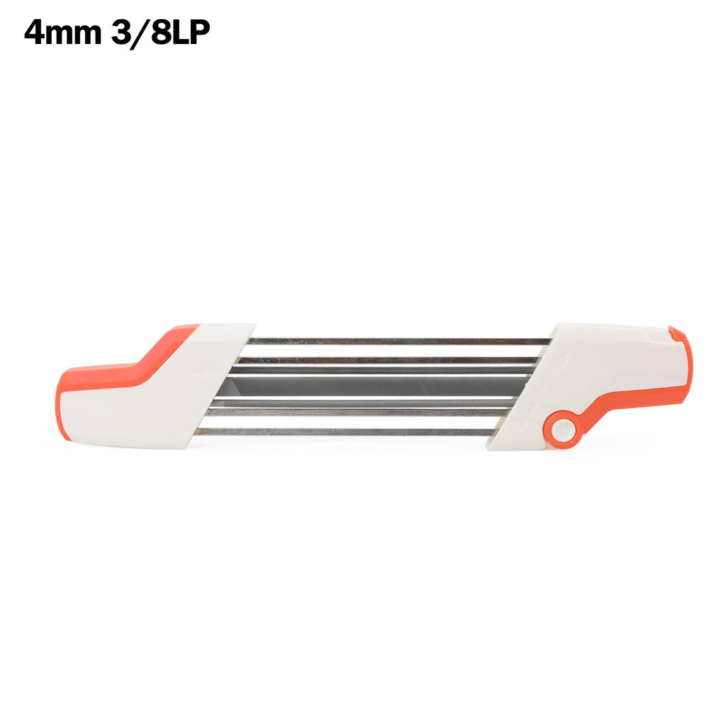 2 IN 1 STIHL Chainsaw File Sharpener for 4.0-5.5mm Teeth Maintenance