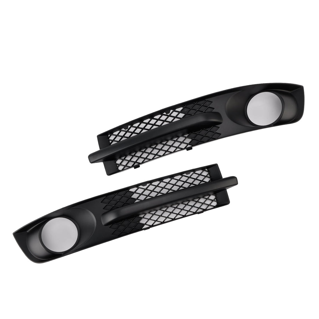 2000-2010 Volkswagen Sharan 7M Front Bumper Grille Fog Light Hole Insert