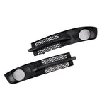 VW Sharan 7M Front Bumper Grille with Fog Light Opening 2000-2010