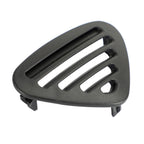 2002 Ford Thunderbird Upper Dashboard Air Vent Control Black XW4Z19E630AAD