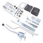 1949-1960 Oldsmobile Hydramatic 7668 Universal Automatic Floor Shifter Conversion Kit