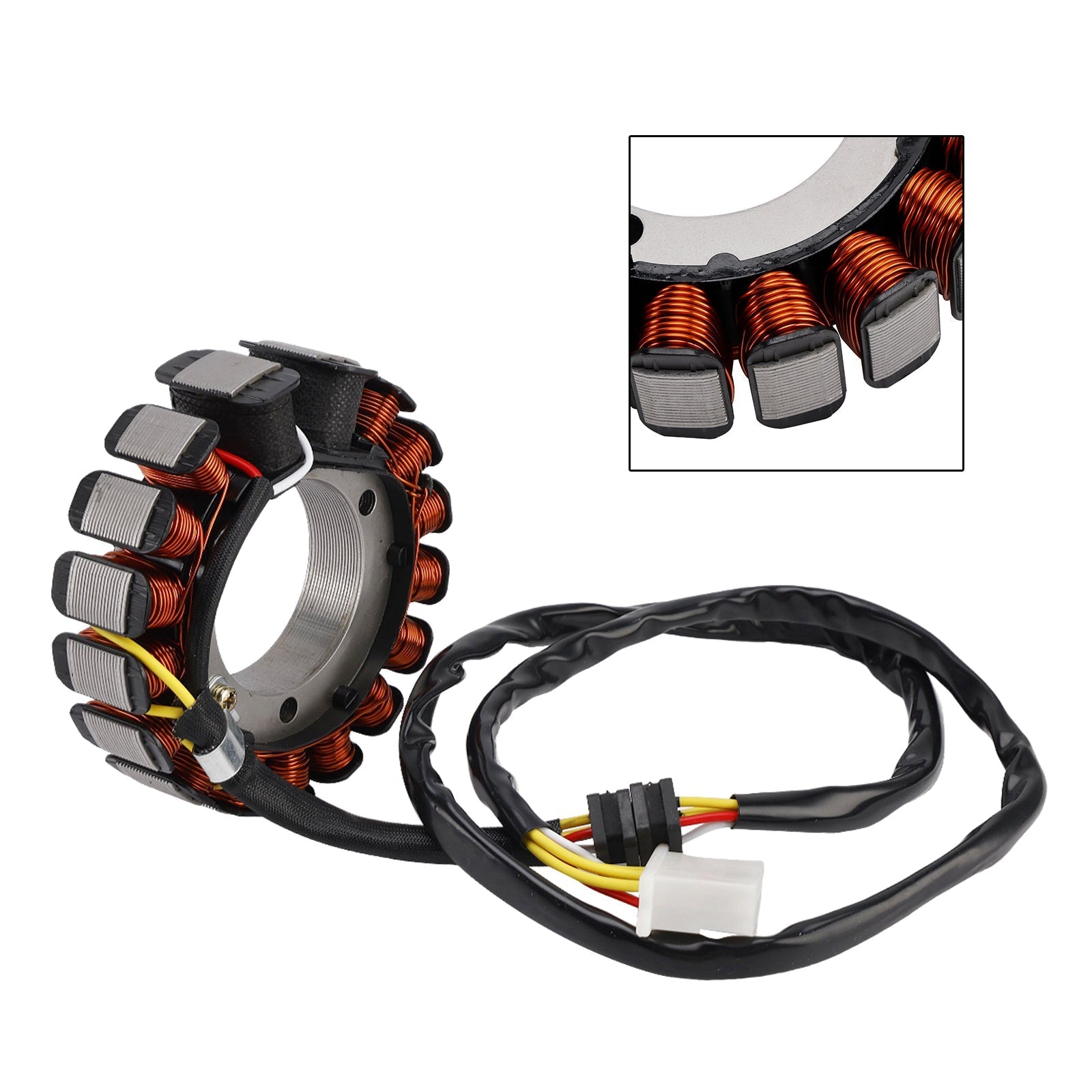 Kawasaki KL650 KLR650 1987-2007 Magneto Stator Coil Assembly 21003-1170