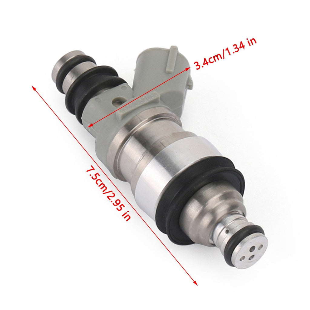 Fuel Injector for Toyota T100 Tacoma 4Runner 1996-1998 3.4L Engine 23250-62030