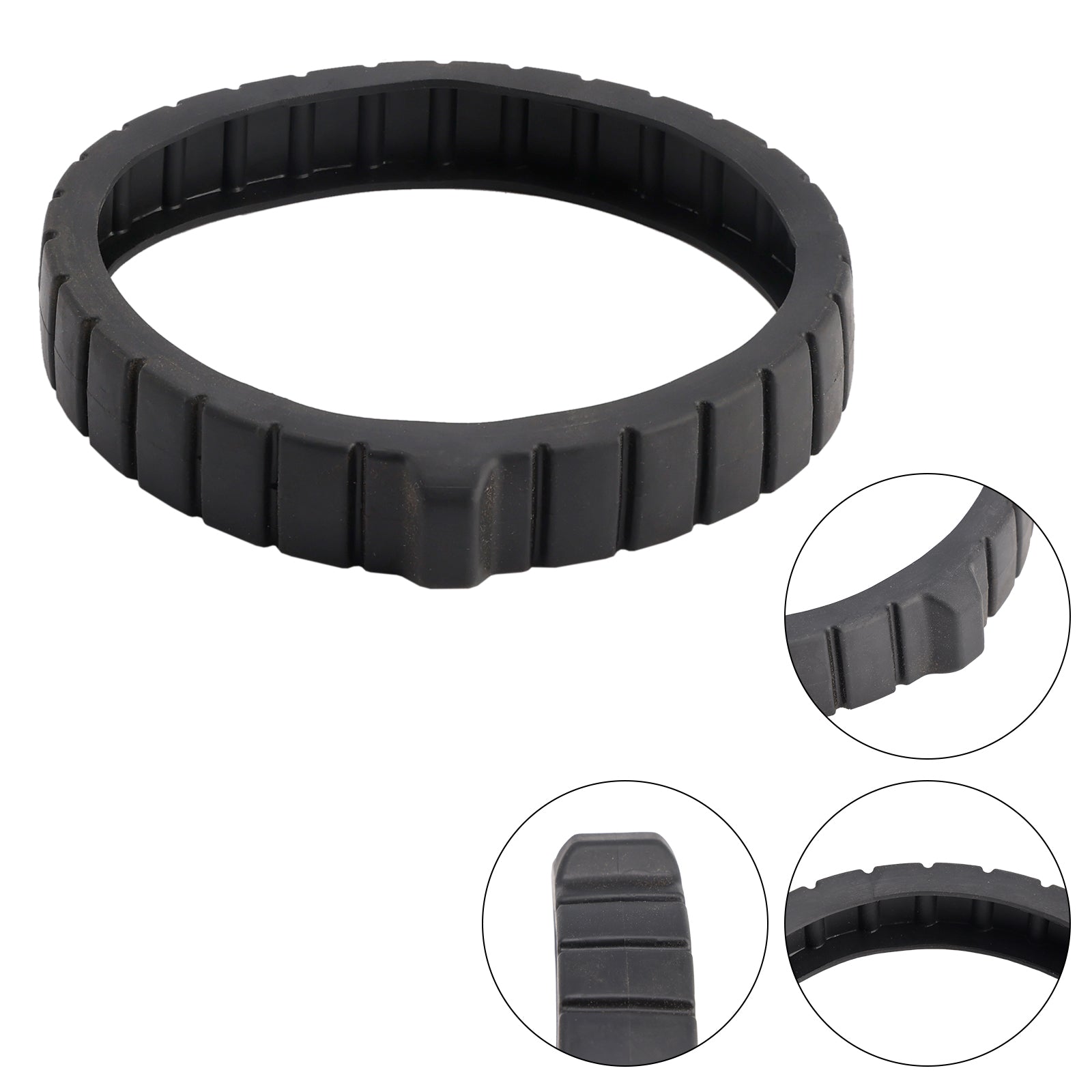 Pentair 'Lil Rebel Pool Cleaner Part #360455 - 2 Suction-Side Replacement Tires