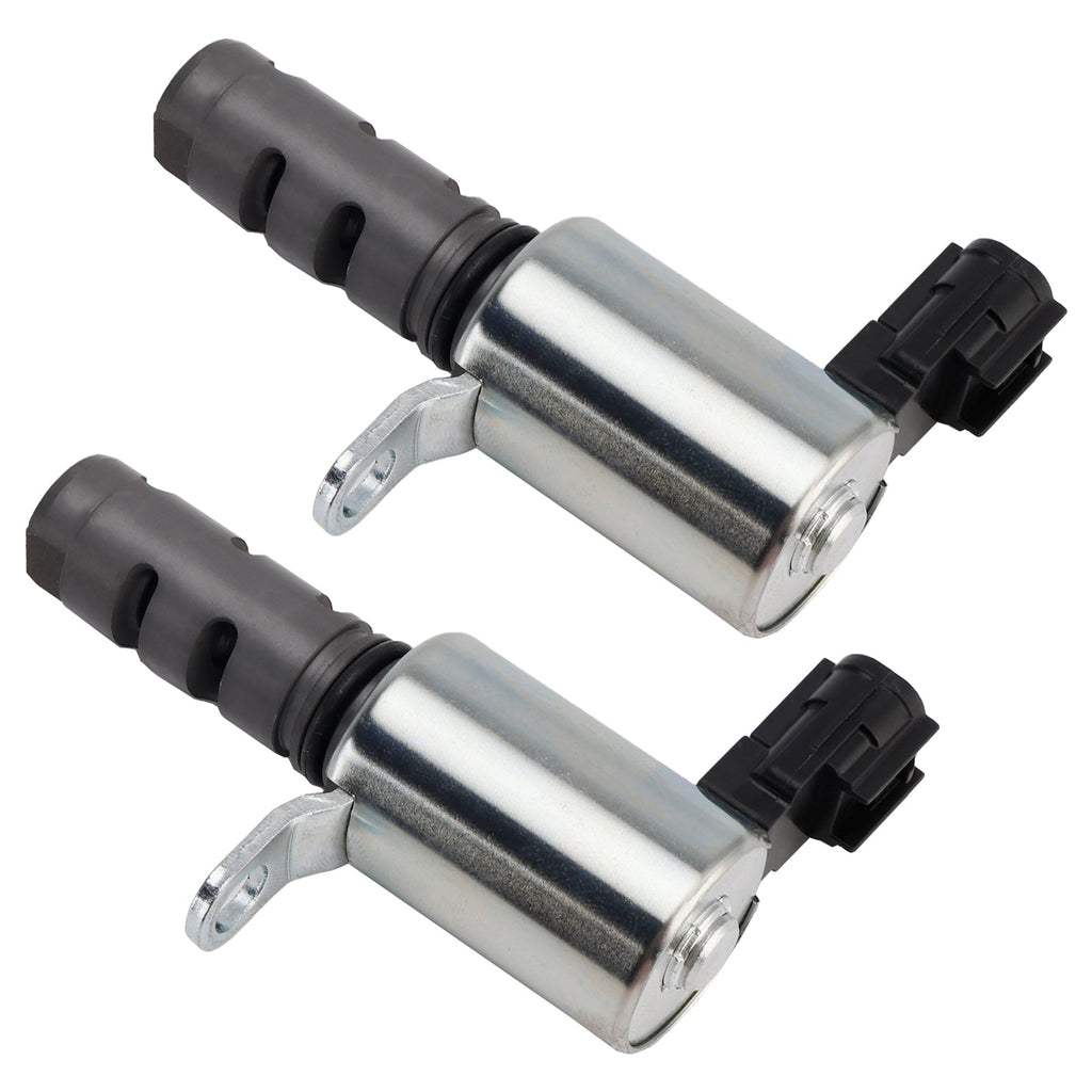 Variable Valve Timing Solenoid 10921-AA040 for Subaru Legacy Outback Forester 2006-2012 (Pair)