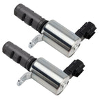 Variable Valve Timing Solenoid 10921-AA040 for Subaru Legacy Outback Forester 2006-2012 (Pair)