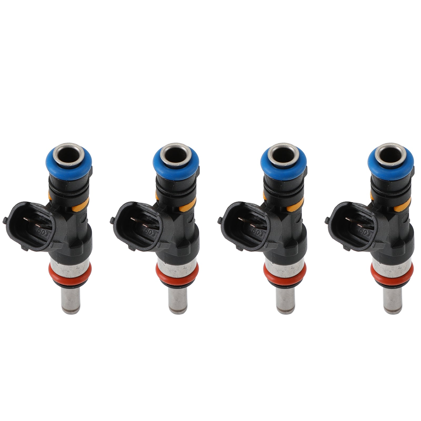 1465A029 Mitsubishi Lancer 2.0L L4 Fuel Injector 2008-2010 Generic 1Pc