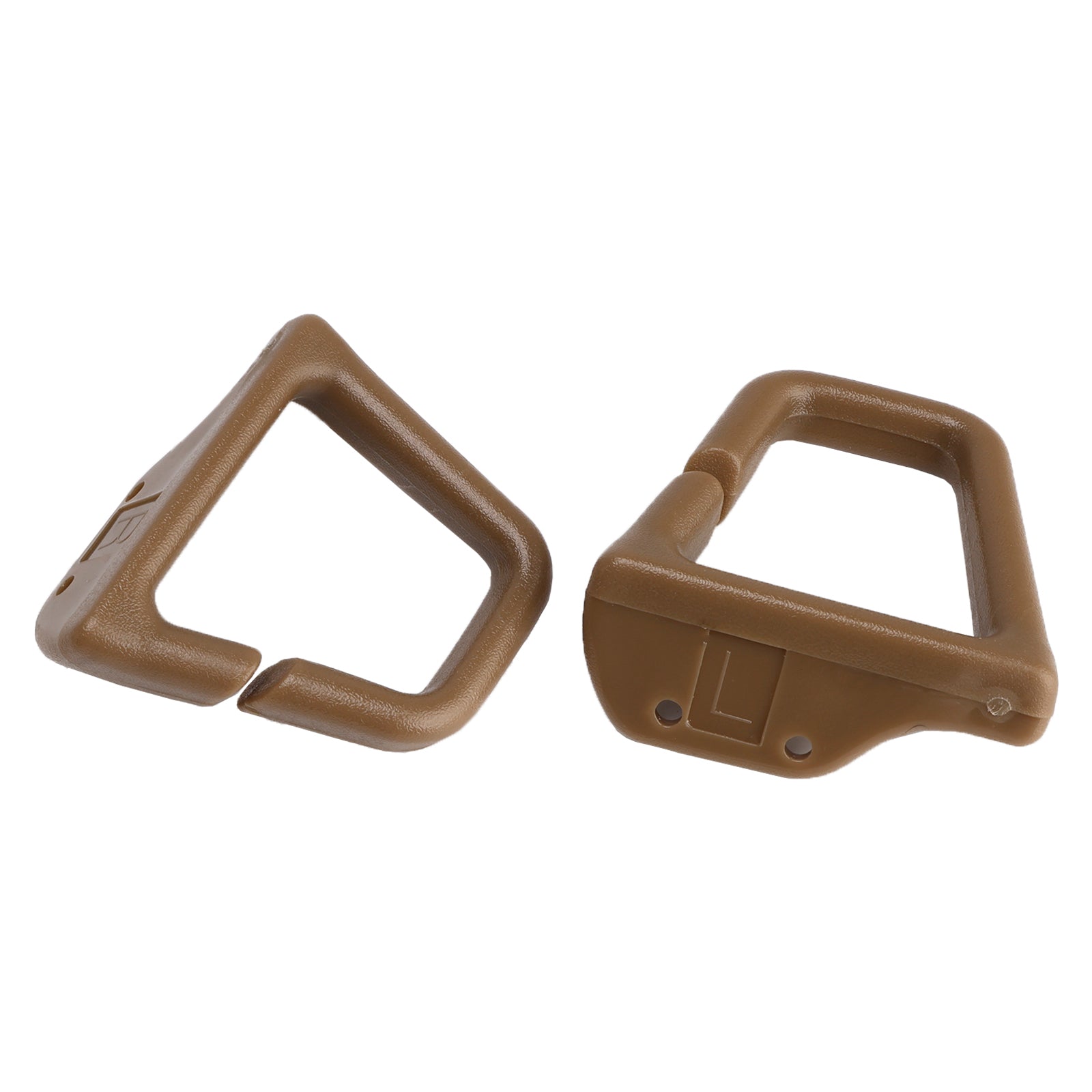 1993 1994 1995 1996 1997 1998 1999 2000 2001 2002 Camaro Firebird Convertible Tan Seat Belt Shoulder Pads