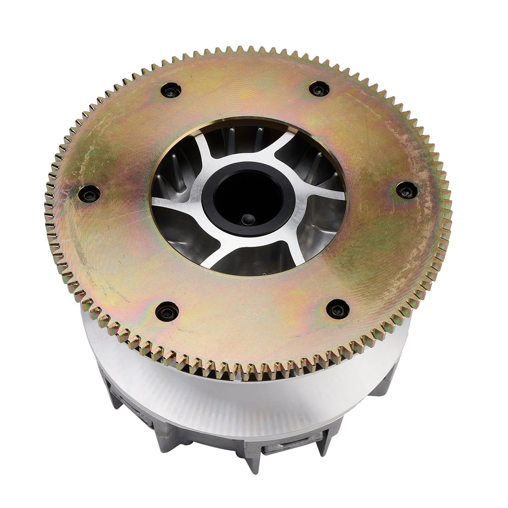 2002-2003 Can-Am Quest 650 Front Clutch Variator Pulley Set 711280155 420280522 711280147