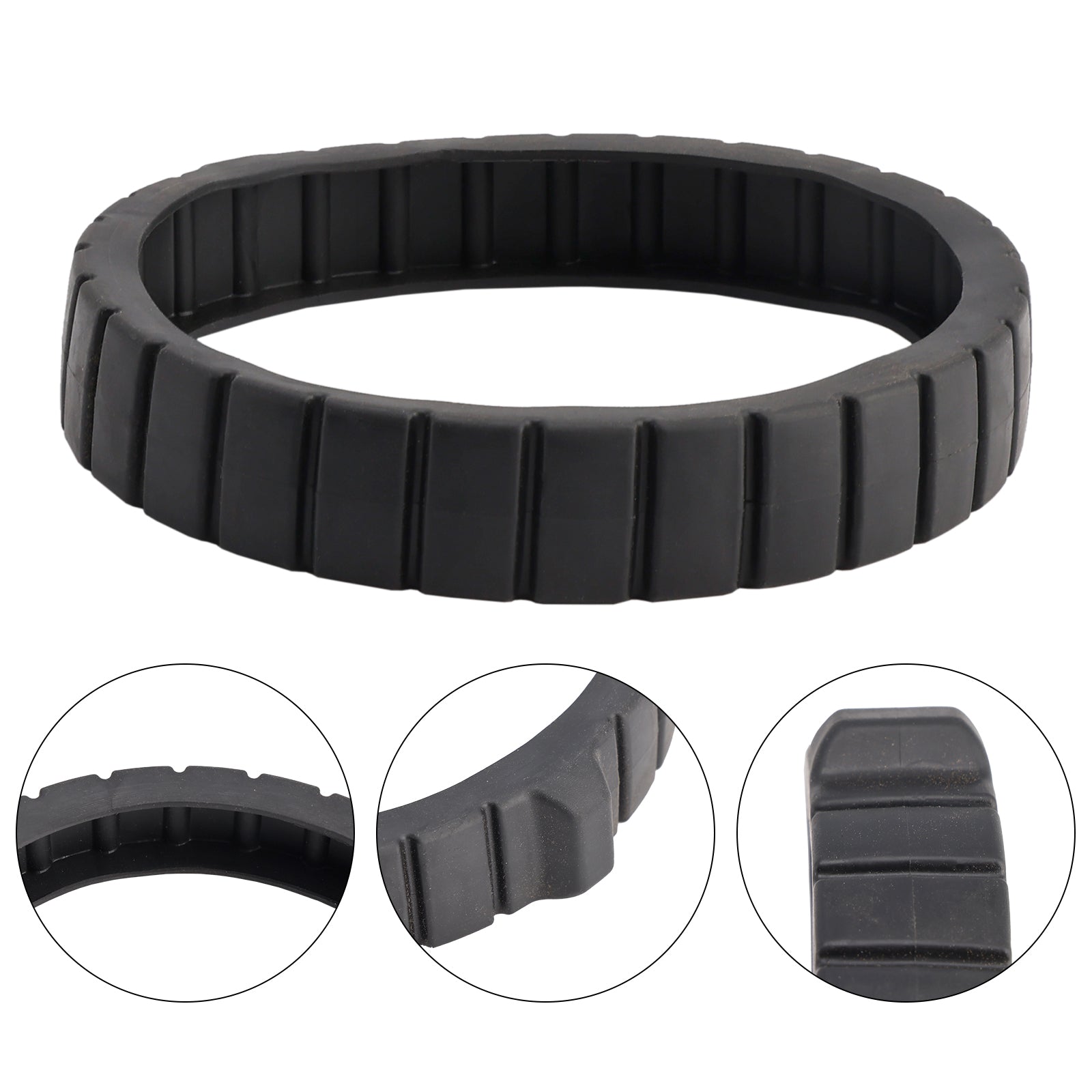 Pentair 'Lil Rebel Pool Cleaner Part #360455 - 2 Suction-Side Replacement Tires