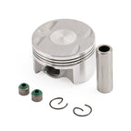 150cc Engine Cylinder Piston Assembly 14mm Gudgeon Pin for Bajaj Pulsar 150 NS NS150 AS150
