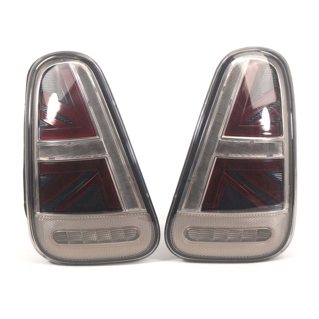 BMW Mini Cooper R50 R52 R53 2001 2002 2003 2004 2005 2006 LED Tail Light Assembly with Turn Signals L&R