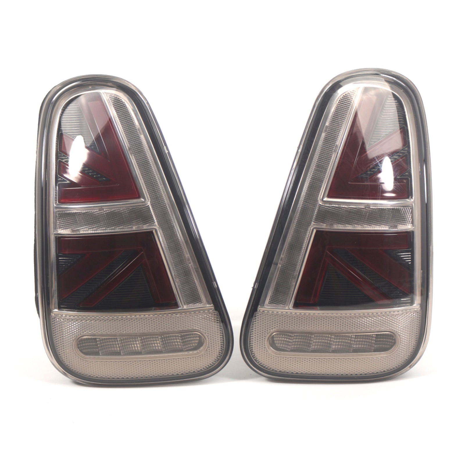 BMW Mini Cooper R50 R52 R53 2001 2002 2003 2004 2005 2006 LED Tail Light Assembly with Turn Signals L&R