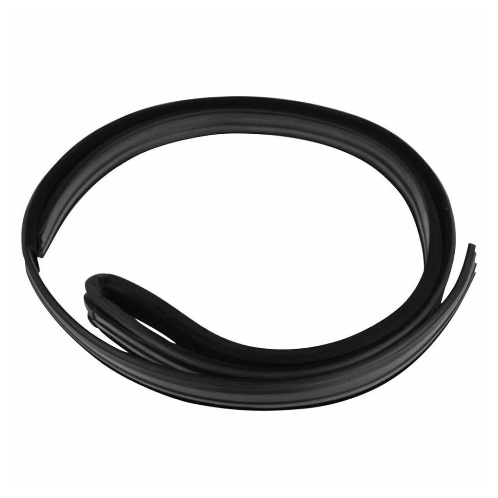 1987-1996 Ford Bronco 8-Piece Front Door Window Weatherstrip Seal Kit