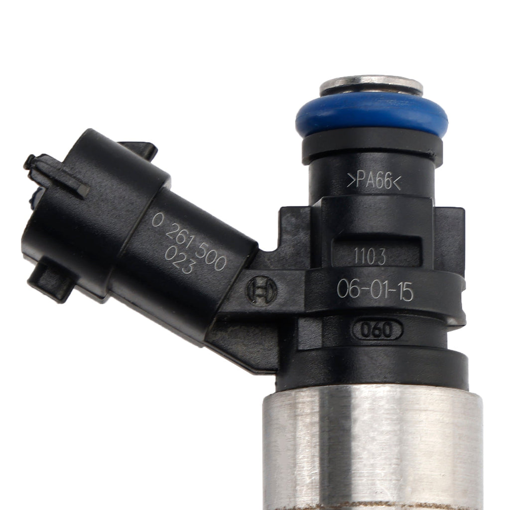 Single Fuel Injector Unit 0261500023 Compatible with Alfa Romeo 159 939 Brera Spider 2.2 JTS