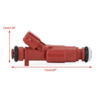 Hyundai ELANTRA 1.8L Fuel Injector 35310-2E000 2011-2015 Single Unit