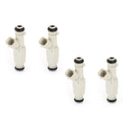 Single Fuel Injector Assembly 35310-2G350 Compatible with Hyundai Tucson 2013-2015 2.0L