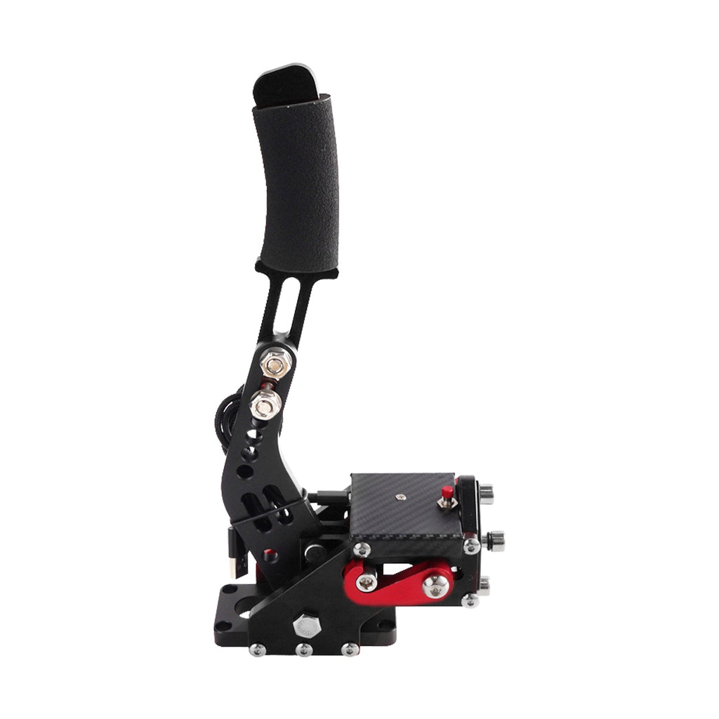 14Bit X1 USB Racing Handbrake for XBOX G920 Gaming Wheel Setup (Mounting Bracket Excluded)