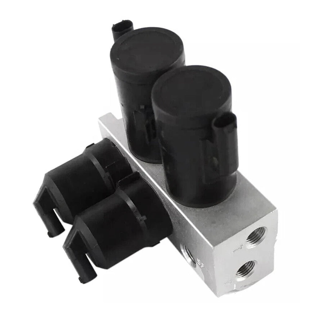 Mercedes-Benz S55 AMG 2001-2006 ABC Hydraulic Suspension Block Valve 2203201258