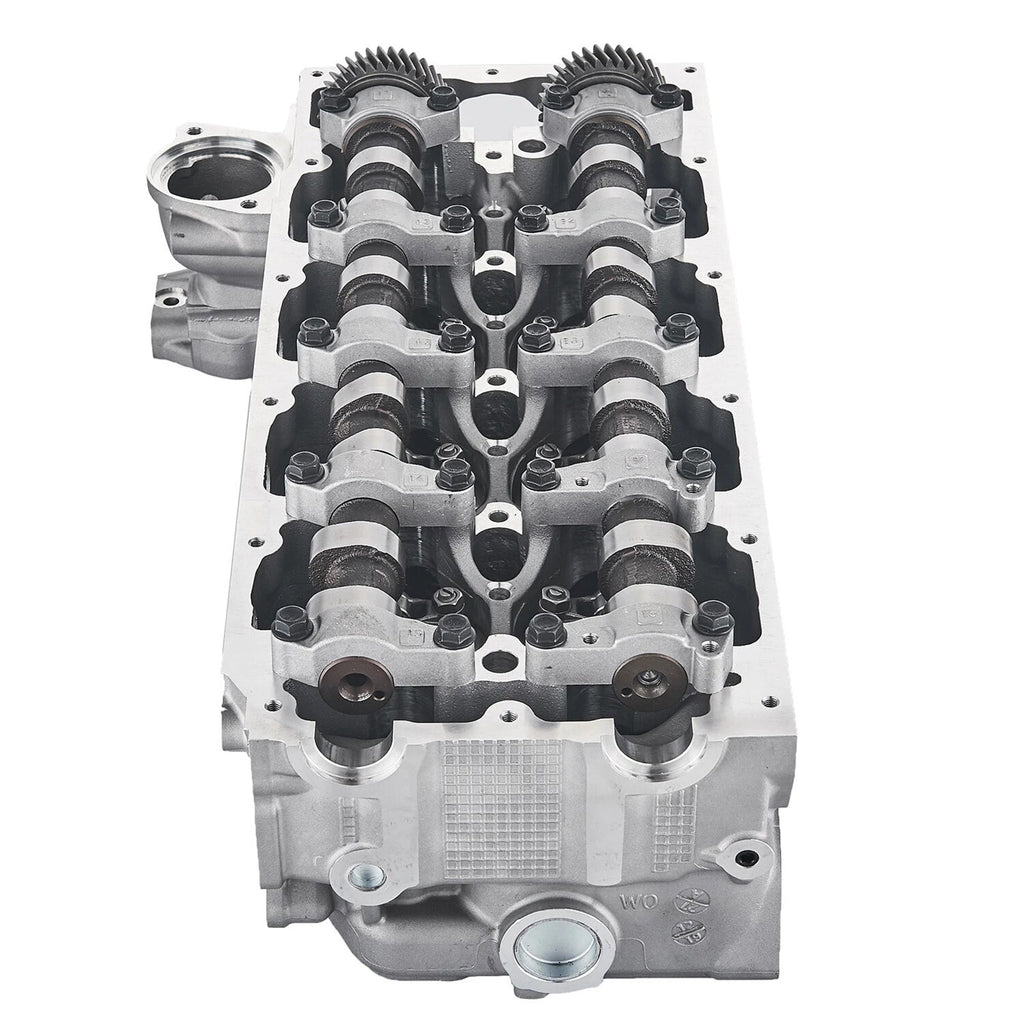 01.2007-06.2012 ISUZU D-MAX I Platform/Chassis (TFR, TFS) 3.0 D 4x4 Complete Assembled Cylinder Head 4JJ1-TC 4JK1-TC
