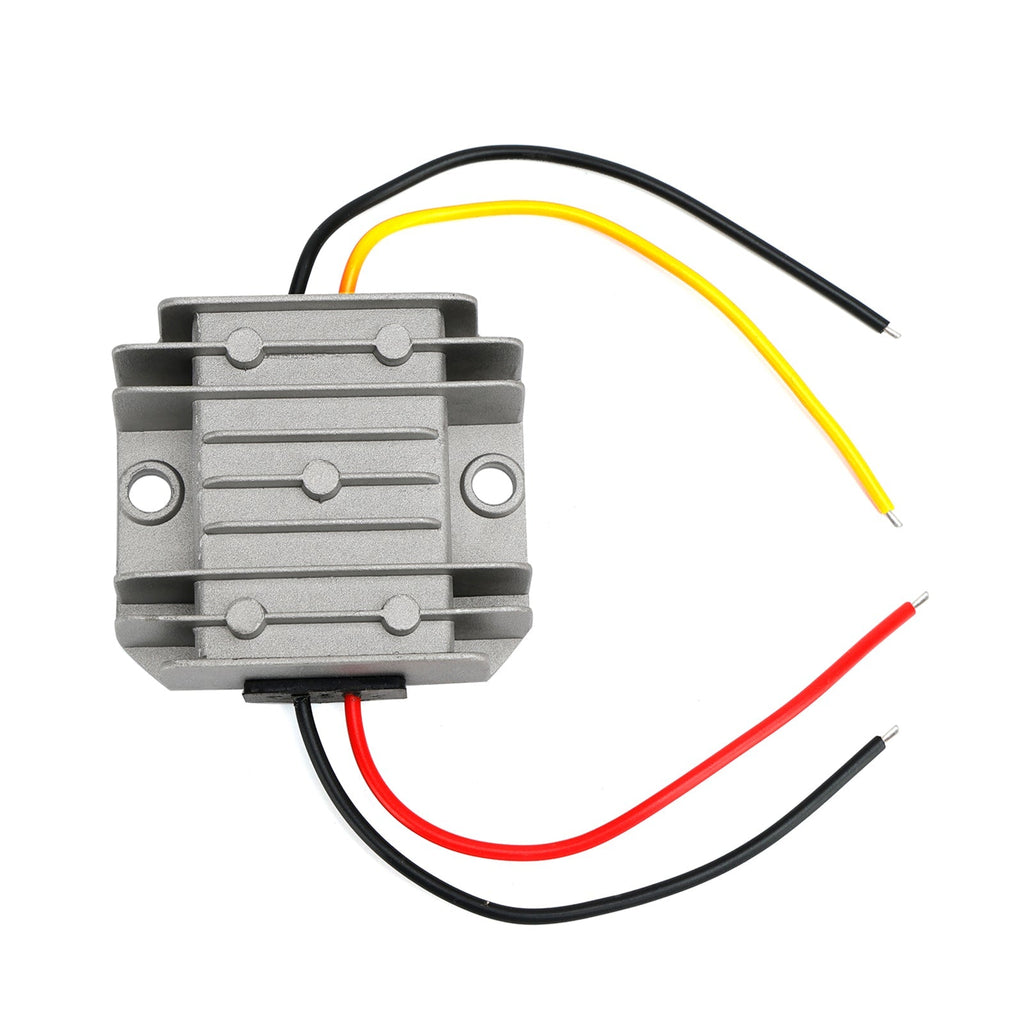 3A 72W Automotive DC-DC Boost Voltage Converter 12V to 24V Power Module