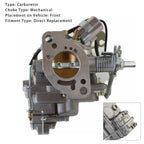 1983 to 2009 Suzuki SJ410 F10A ST100 ST308 OEM Carburetor 13200-77100 13200-82780