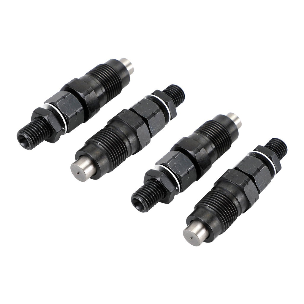 4PCS Fuel Injectors MD196607 Mitsubishi L200 Pickup 2.5TD 4D56T K74 1996-2006
