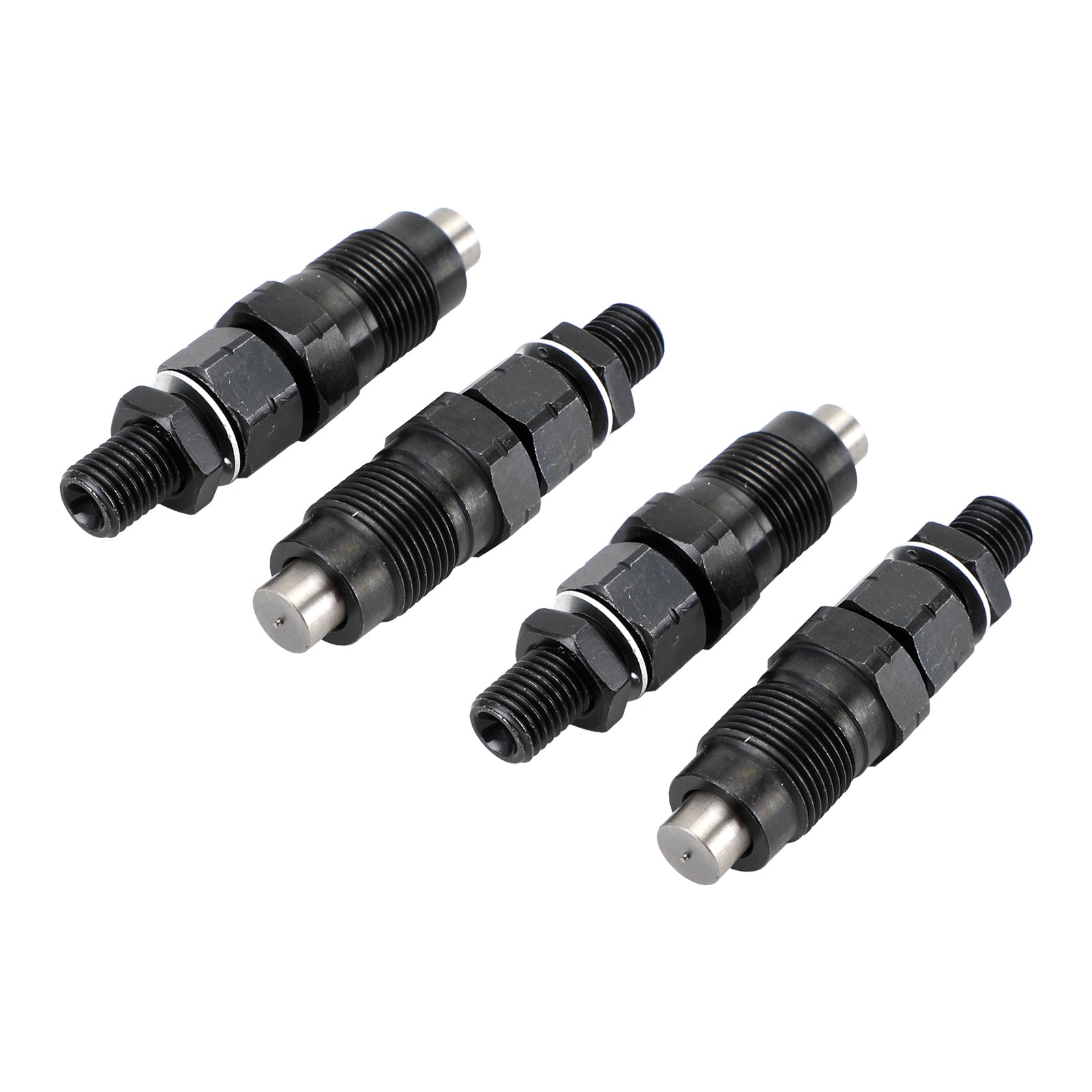 4PCS Fuel Injectors MD196607 Mitsubishi L200 Pickup 2.5TD 4D56T K74 1996-2006