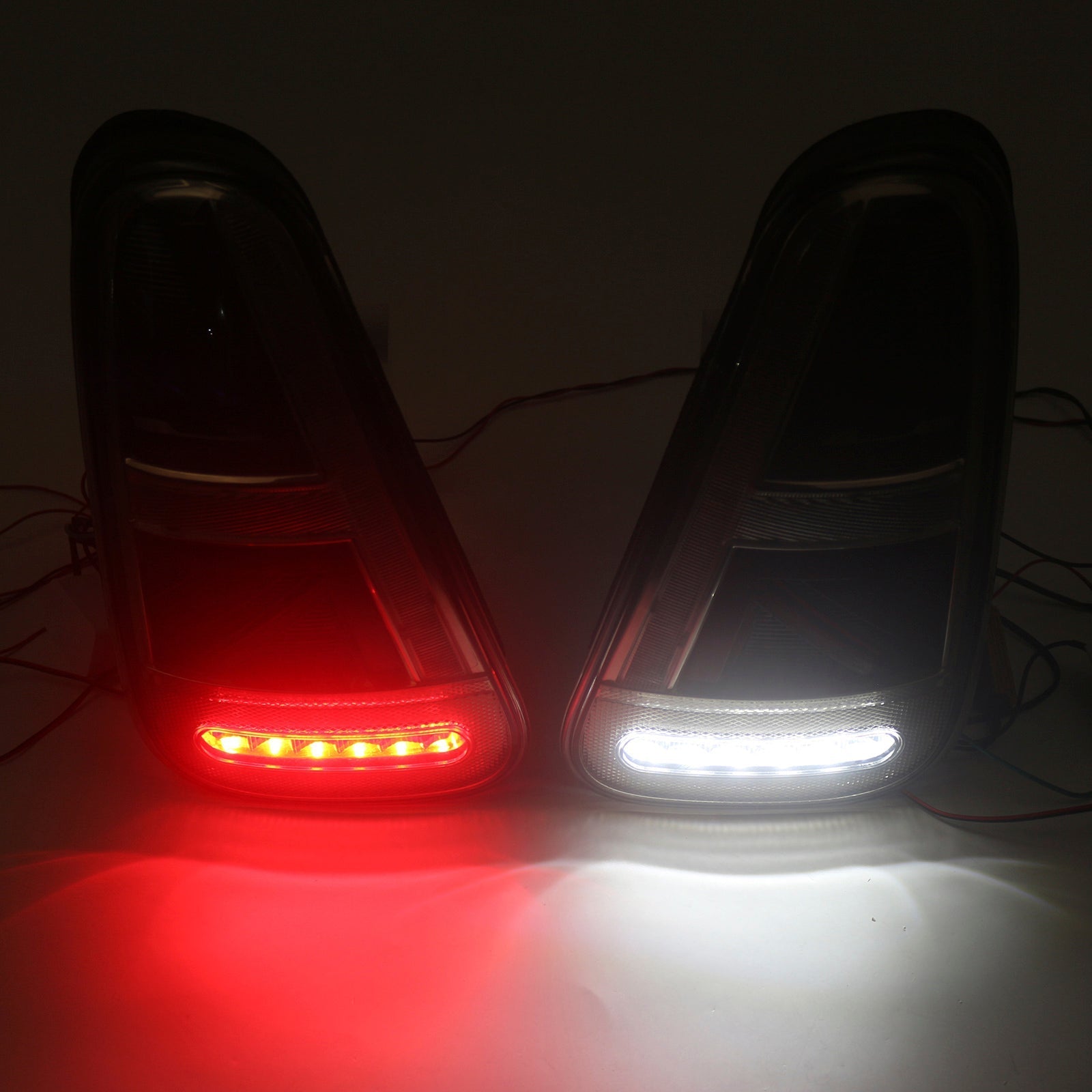 LED Tail Light Set with Turn Signal for 2001-2006 BMW Mini Cooper R50 R52 R53 Left Right