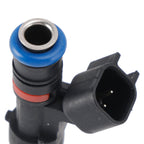 1 Piece OEM Fuel Injector 0280158154 Compatible with 2007 2008 GMC Acadia Enclave Saturn Outlook Vue