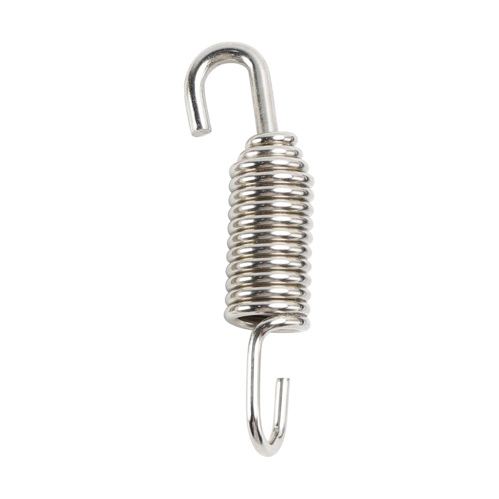 Exhaust Pipe Spring and O Ring Set 55mm for Suzuki SX250 SX 250 1999-2021 (2 Pack)