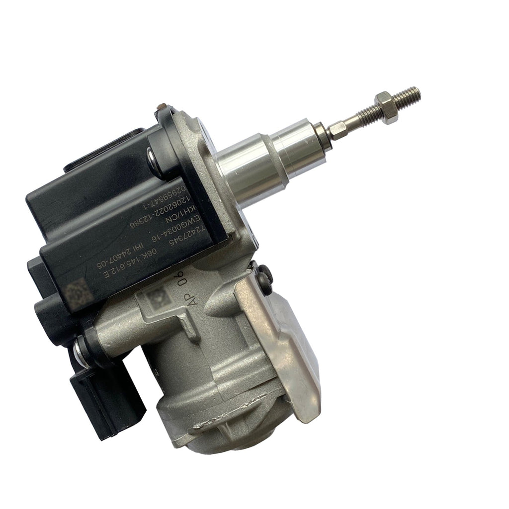 06K145612E Turbocharger Electric Actuator Volkswagen Beetle Cabrio Jetta 2.0TFSI