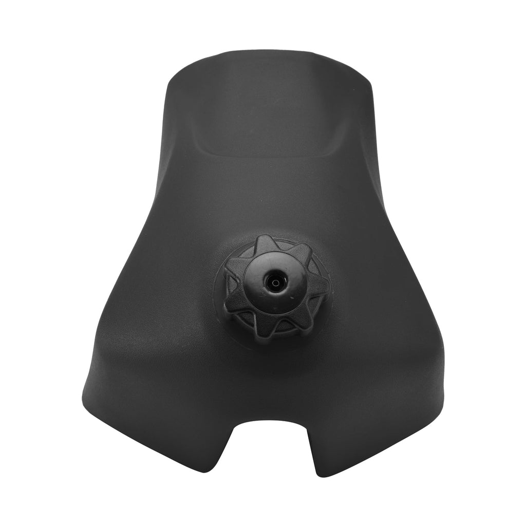New 3.2 Gal Black Fuel Tank for 1985-2005 Kawasaki KLR250 KLR 250 Motorcycle