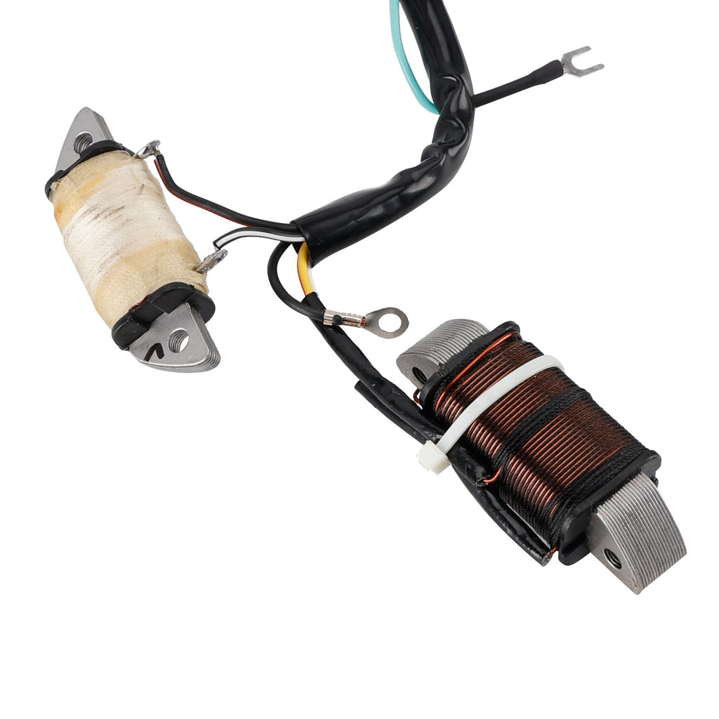 Yamaha Moto-4 80 YFM80U 1988 Generator Stator Rectifier Regulator Gasket Part 55X-85560-M0