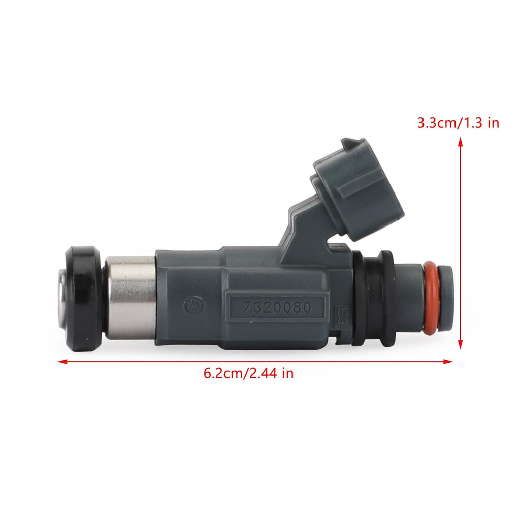 Generic CDH166 Fuel Injector Compatible with Mitsubishi Mirage 1997 1998 1999 2000 2001 2002 1.5L