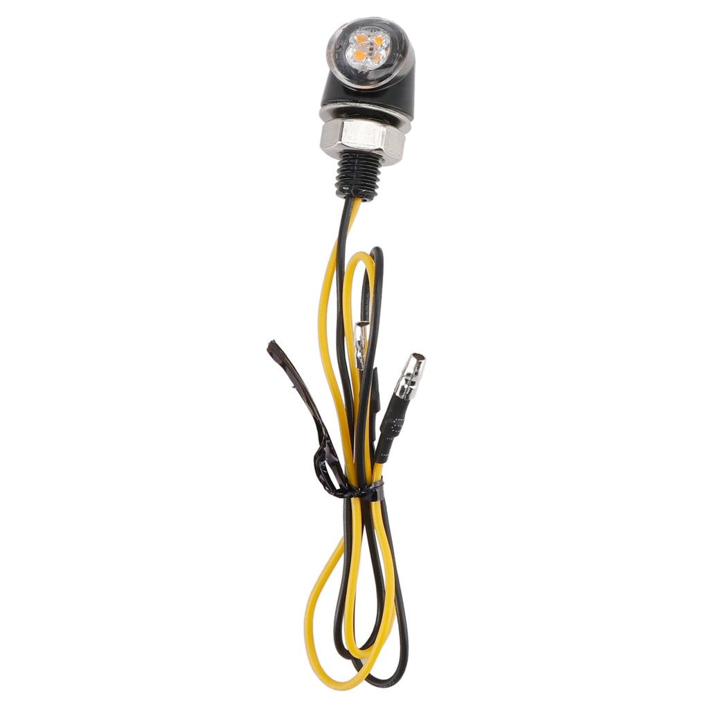 12V Universal Honda Motorcycle 8mm LED Turn Signal Light Indicator