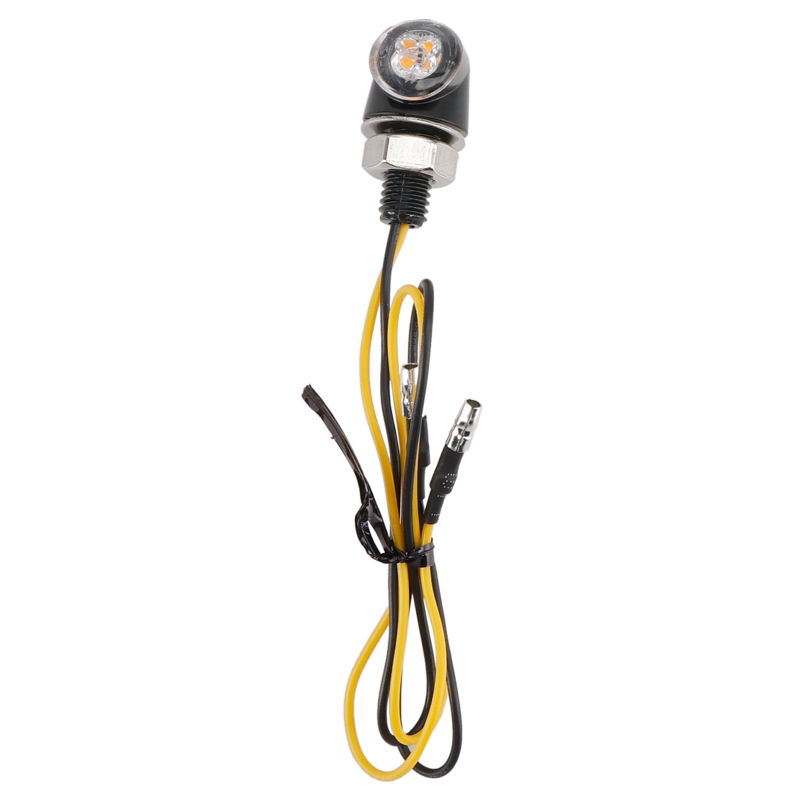 12V Universal Honda Motorcycle 8mm LED Turn Signal Light Indicator