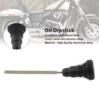 0710-0153 FXD Dyna Engine Oil Dipstick Cap Plug 2006 to 2017