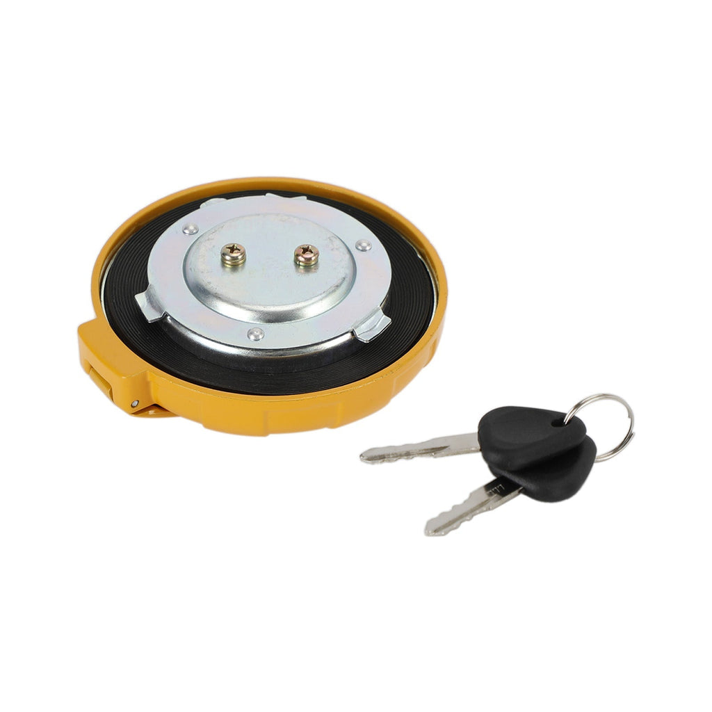 14528922 Fuel Cap Assembly for Volvo EC210 EC210B EC240B EC290B EC360B Excavators