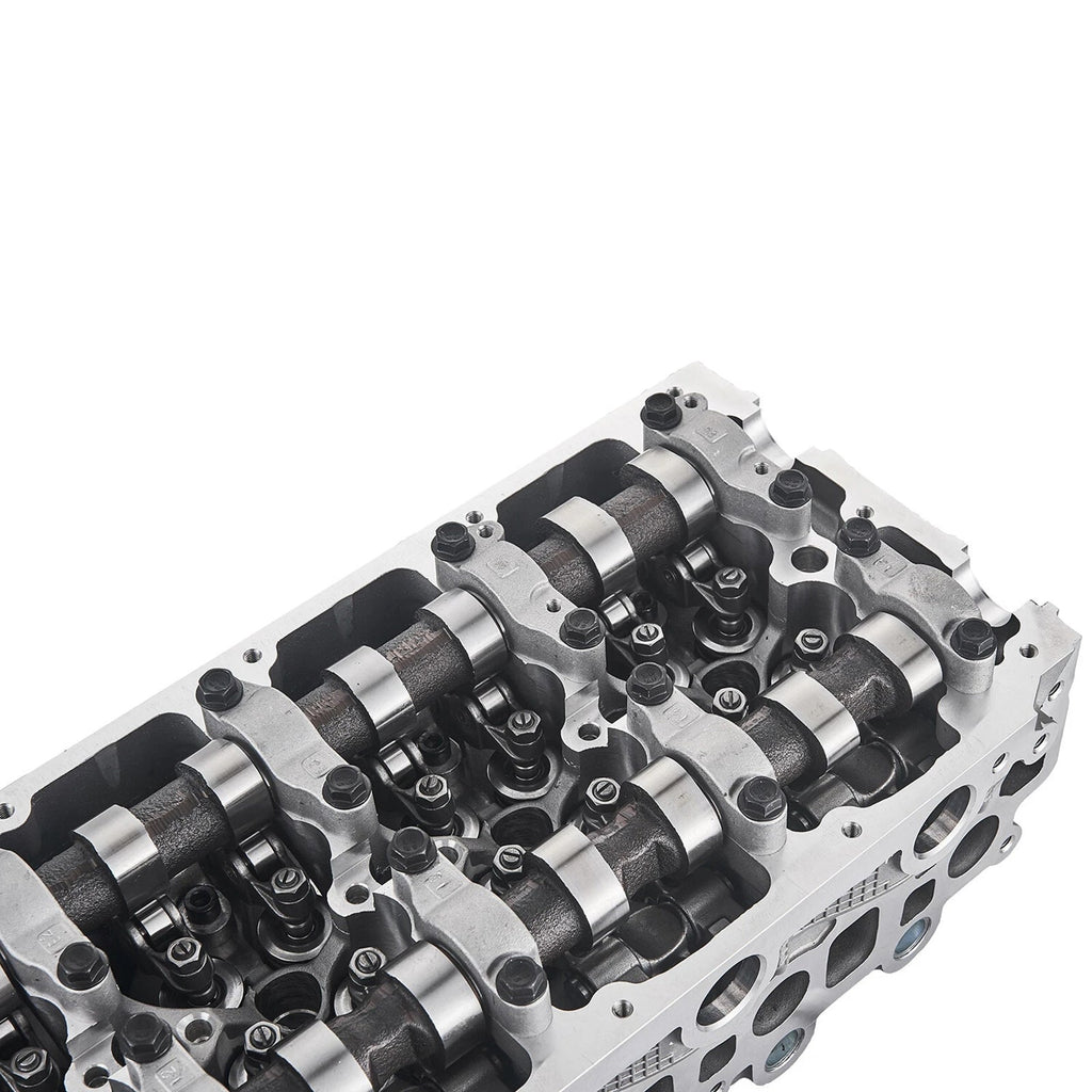 01.2007-06.2012 ISUZU RODEO I (TFR, TFS) 3.0 DiTD 4x4 (TFS85_) Complete Assembled Cylinder Head 4JJ1-TC 4JK1-TC