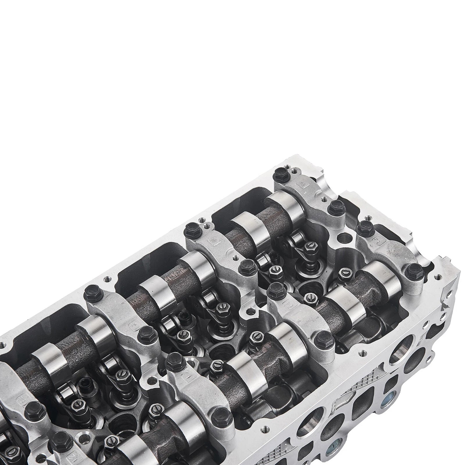 01.2007-06.2012 ISUZU RODEO I (TFR, TFS) 3.0 DiTD 4x4 (TFS85_) Complete Assembled Cylinder Head 4JJ1-TC 4JK1-TC