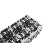 01.2007-06.2012 ISUZU RODEO I (TFR, TFS) 3.0 DiTD (TFR85_) Complete Assembled Cylinder Head 4JJ1-TC 4JK1-TC