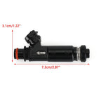 195500-4370 Fuel Injector for 2003-2006 Mitsubishi Montero Pajero 3.8L V6 Engine