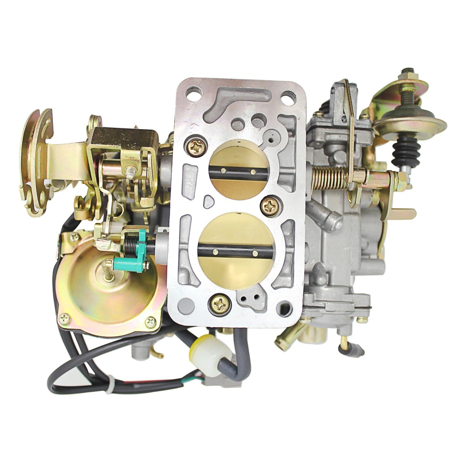 Toyota Hiace 1993-1998 2 Cylinder Carburetor 21100-75020 21100-75021 1RZ 4Y Engine