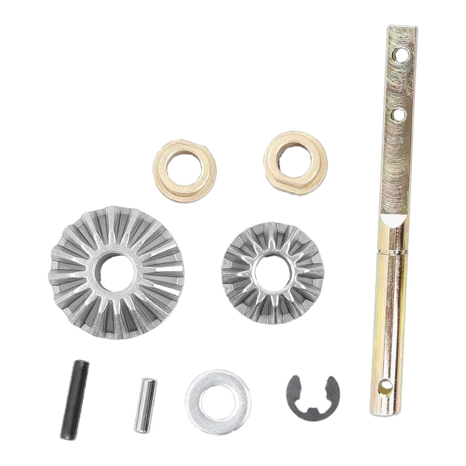 146059 Lippert Lead Leg Power Landing Gear Repair Component Kit for 5th Wheel RVs