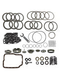 2001-2017 Mazda 8 MPV 4-Speed FWD/4WD L4 2.3L FN4A-EL 4F27E Transmission Rebuild Kit with Pistons 99-UP