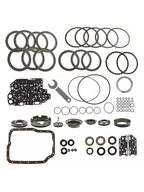 2001-2017 Mazda 8 MPV 4-Speed FWD/4WD L4 2.3L FN4A-EL 4F27E Transmission Rebuild Kit with Pistons 99-UP