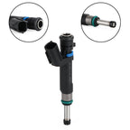 16600-1KT0A Fuel Injector Compatible with Nissan Versa HR16DE 1.6L 2012-2015